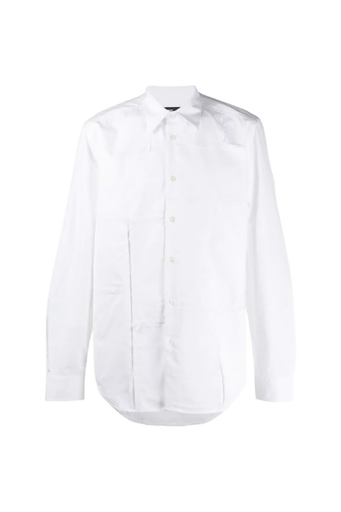 SAUDREY SHIRT biela