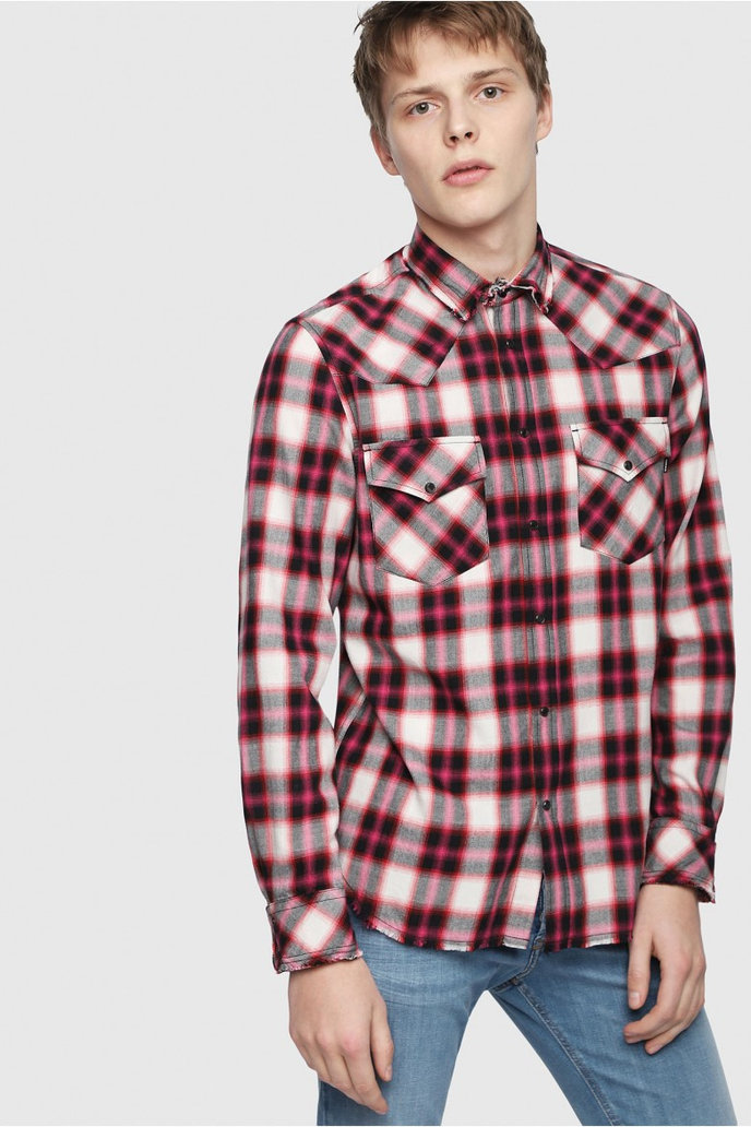 Diesel SEASTLONGG SHIRT