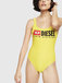 Diesel BFSWFLAMNEW SWIMSUIT žlté