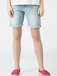 Tommy Hilfiger Ruby short SHVI bledomodré