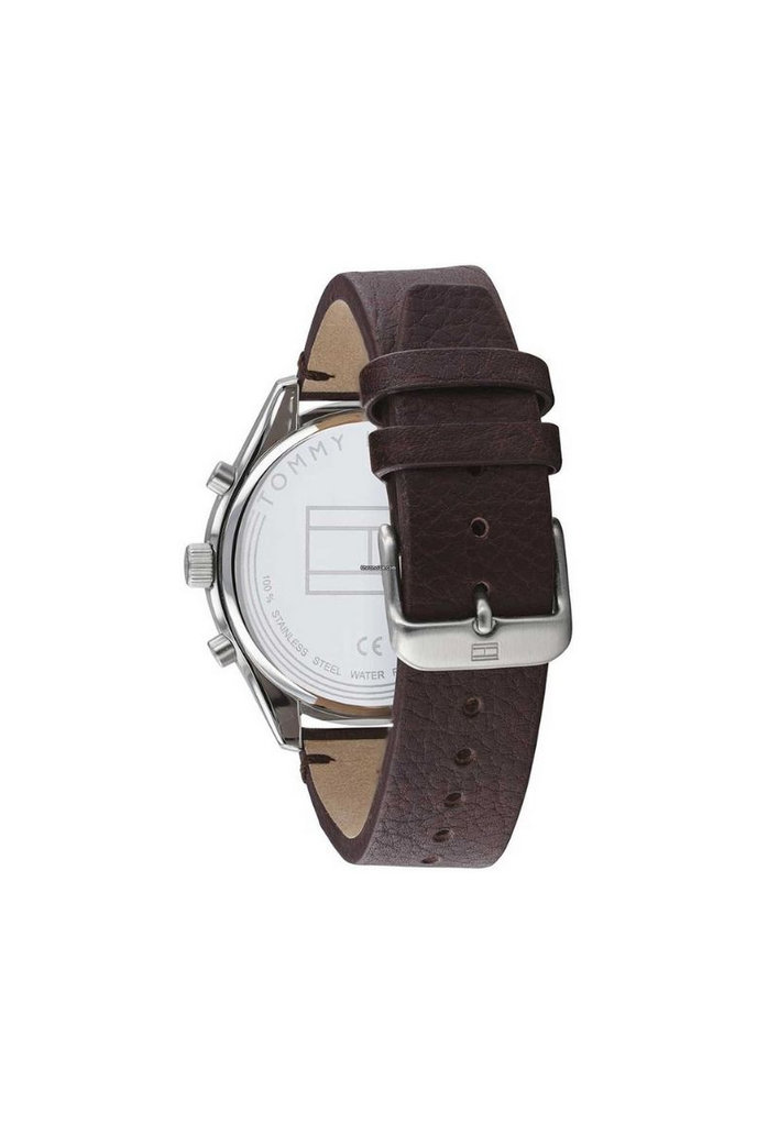Tommy Hilfiger hodinky BENNETT 1791729 strieborné