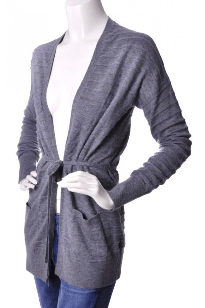 TULLY WRAP CARDI