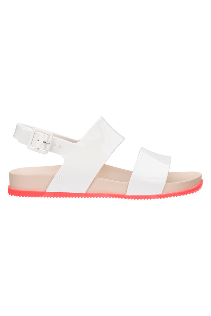 MELISSA COSMIC SANDAL III AD biele