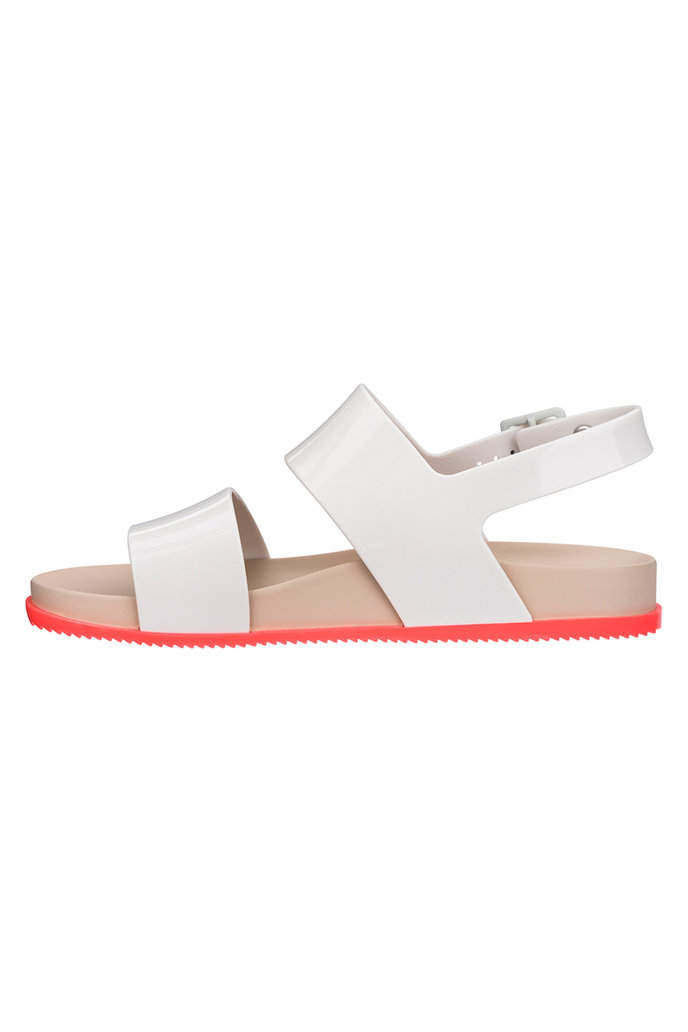 MELISSA COSMIC SANDAL III AD biele