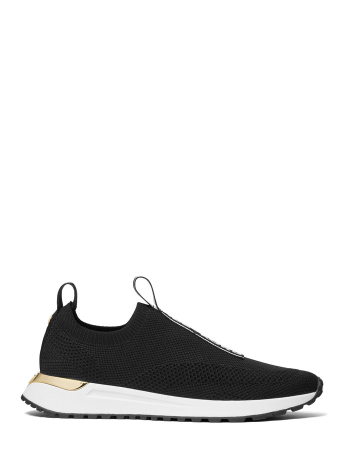 TRAINER BODIE SLIP ON čierne