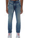 KROOLEY-Y-NE L.32 Sweat jeans modré