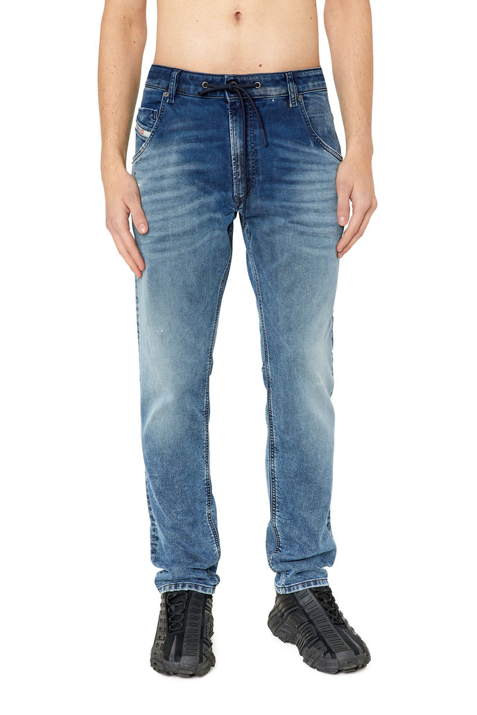KROOLEY-Y-NE L.32 Sweat jeans modré