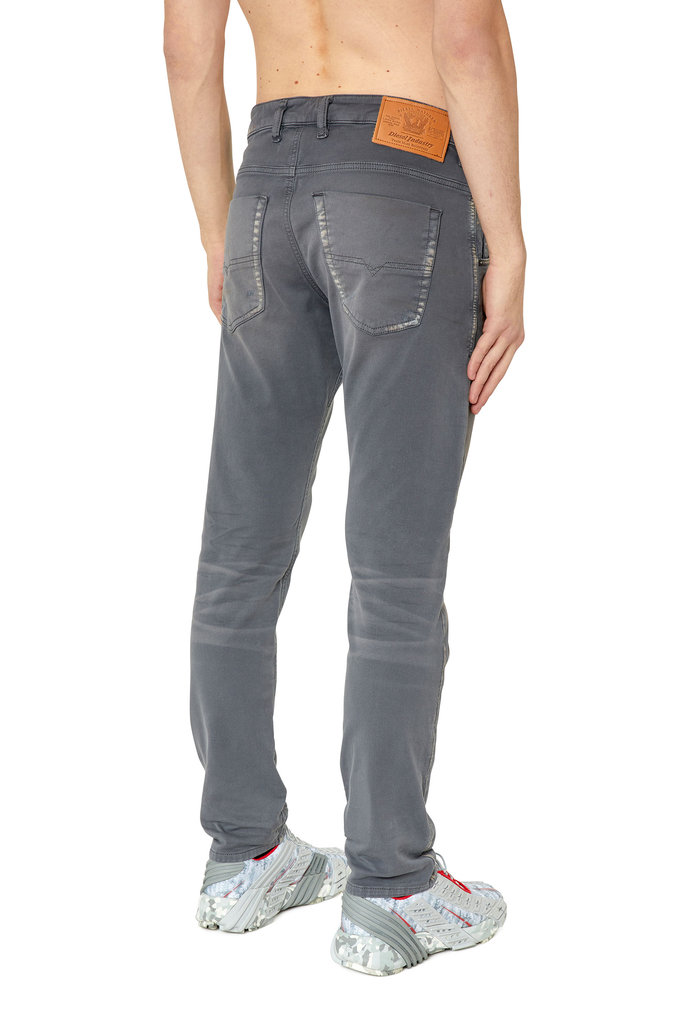 KROOLEY-Y-NE L.32 Sweat jeans sivé