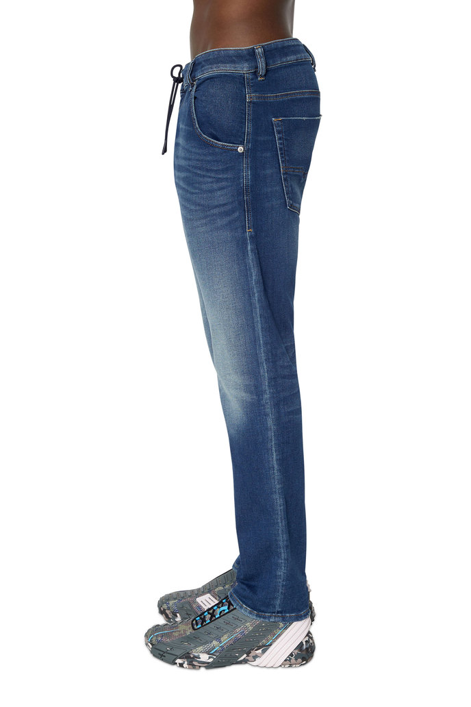 KROOLEY-Y-T L.32 Sweat jeans modré