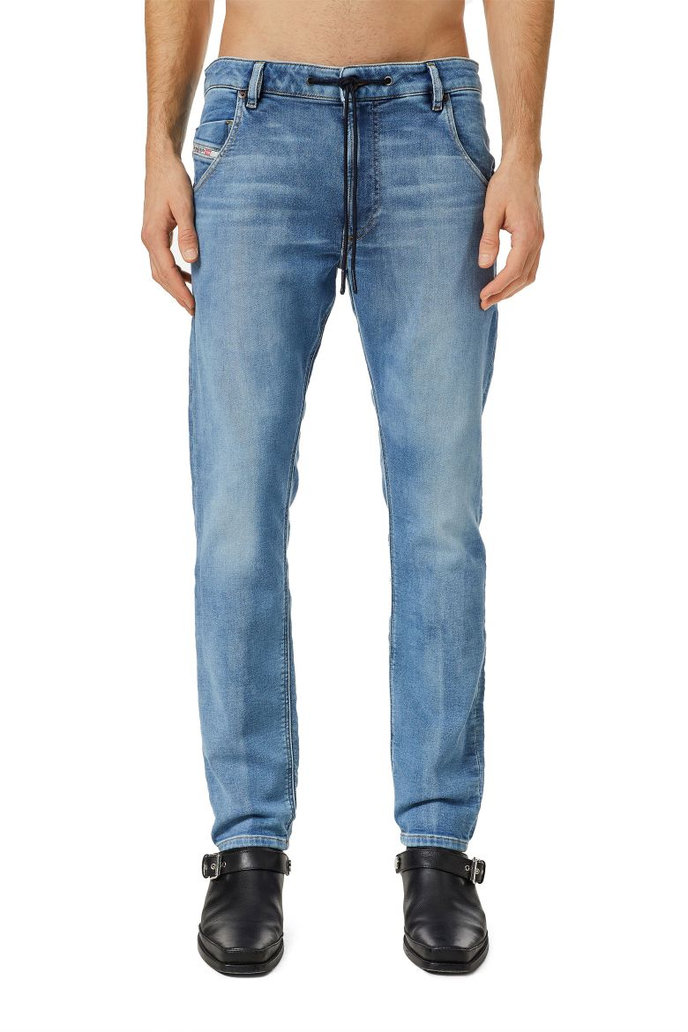 KROOLEY-Y-T L.32 Sweat jeans modré