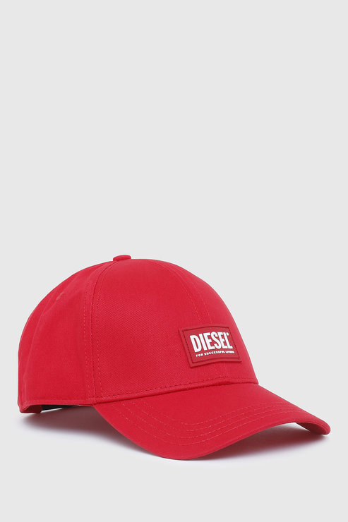 Šiltovka - CORRYGUM HAT červená