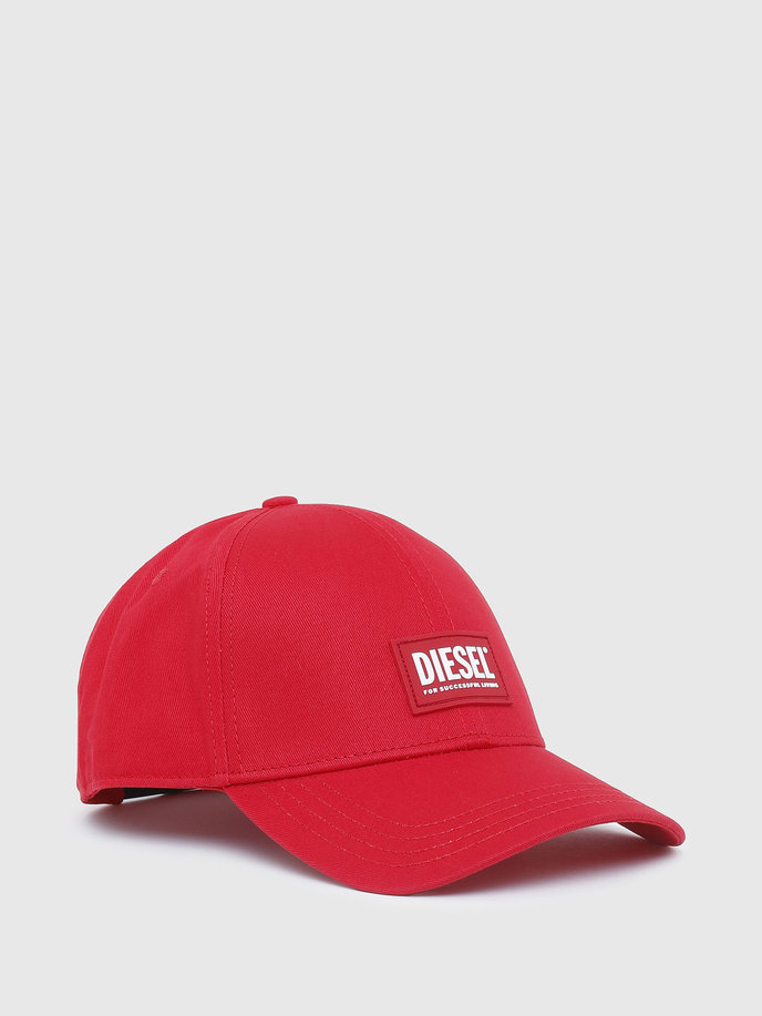 CORRYGUM HAT červená