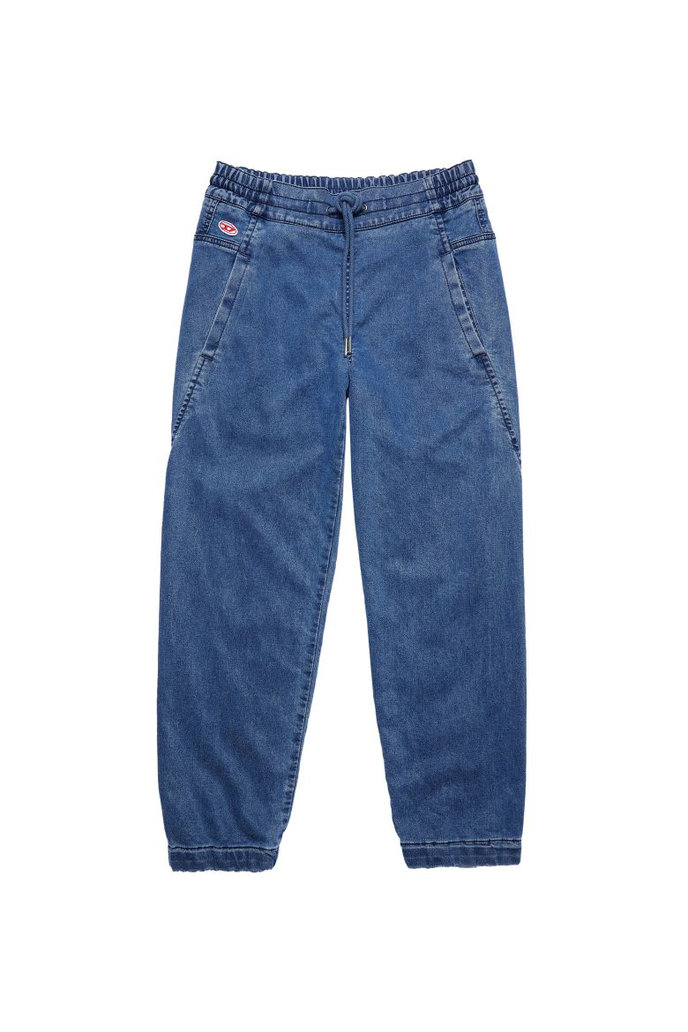 D-KRAILEY-E-NE Sweat jeans modré