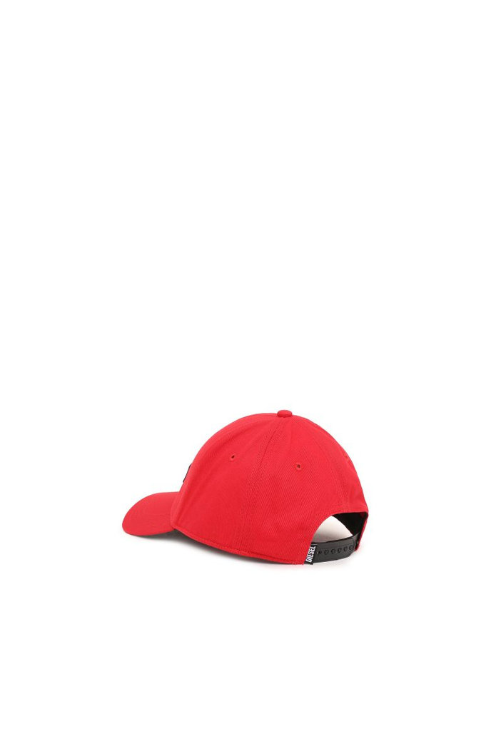 CORRY-DIV HAT červená