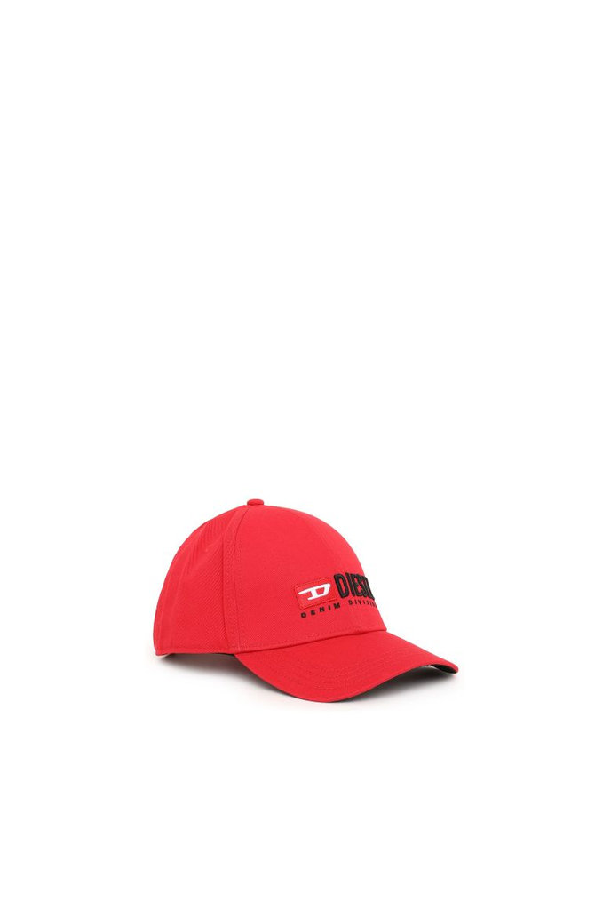 CORRY-DIV HAT červená