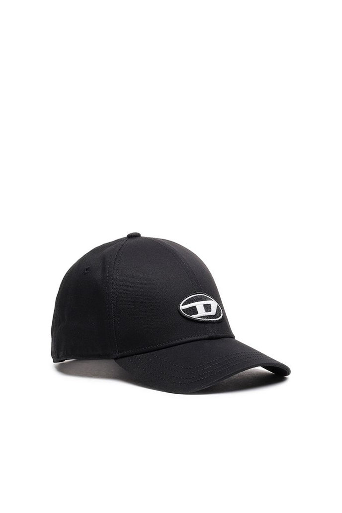 C-RUNE HAT čierna