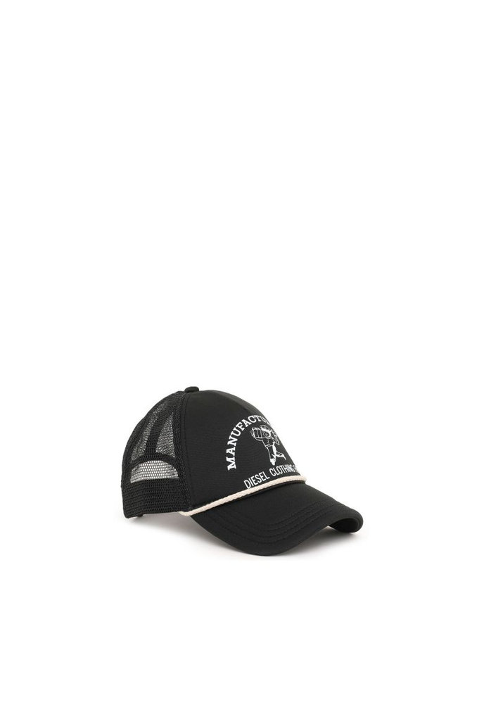 C-KNUT HAT čierna