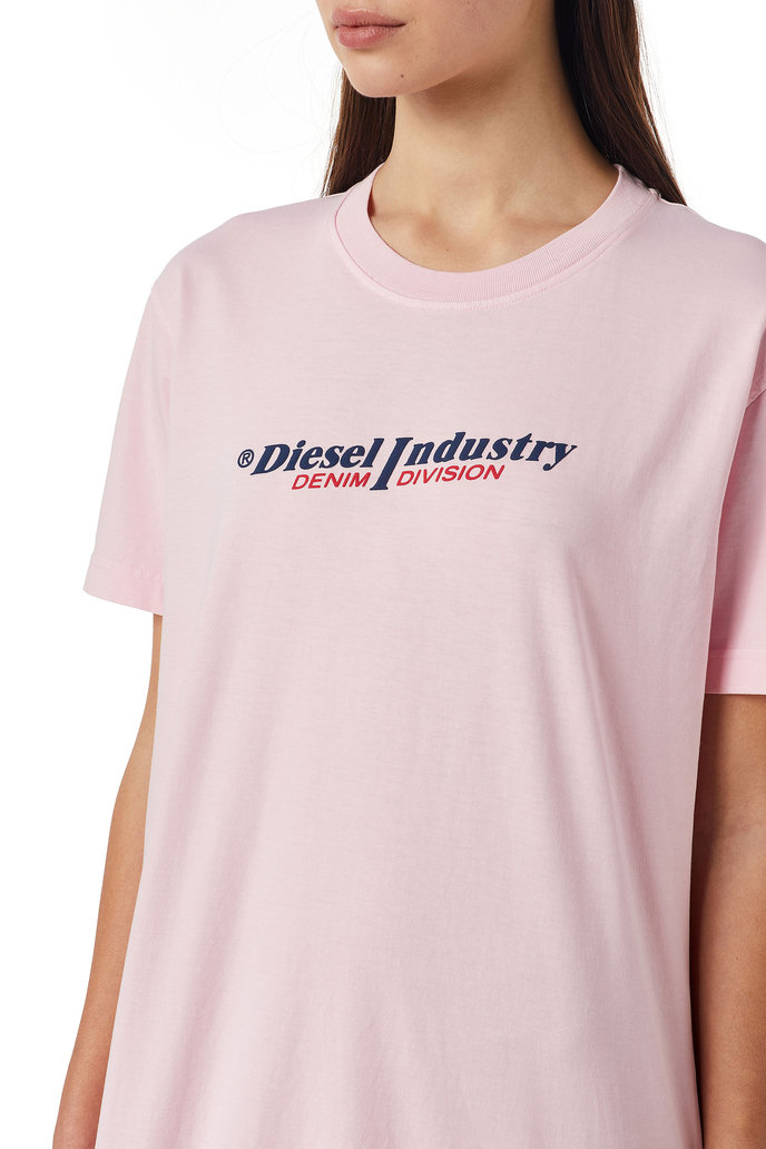 D-EGOR-IND DRESS ružové