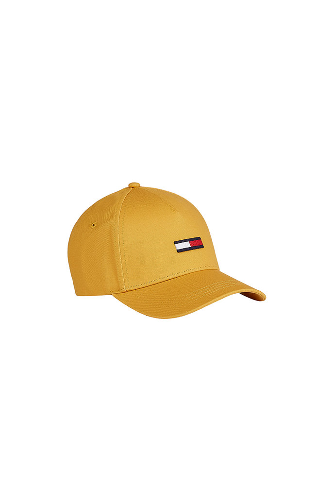 TJM FLAG CAP žltá