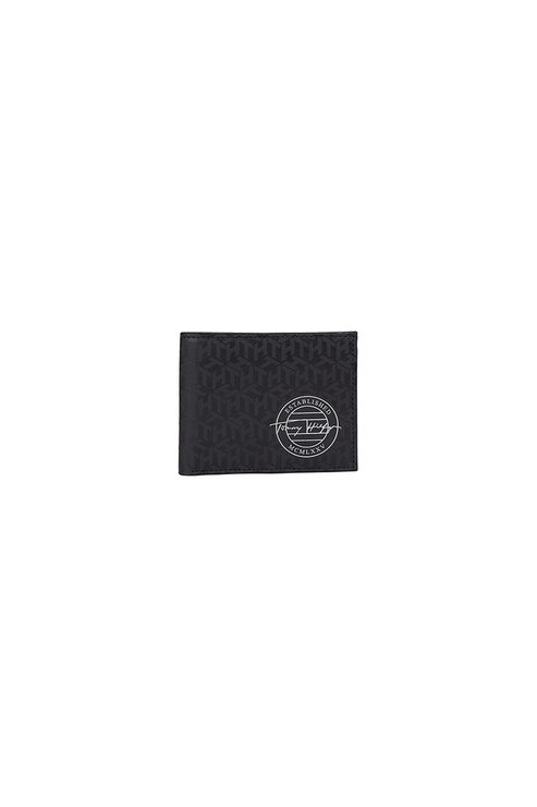 Peňaženka - MONOGRAM MINI CC WALLET čierna