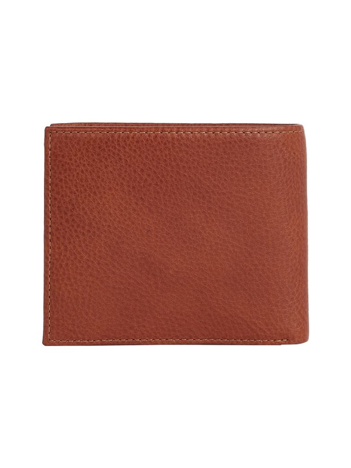 PREMIUM LEATHER CC AND COIN hnedá