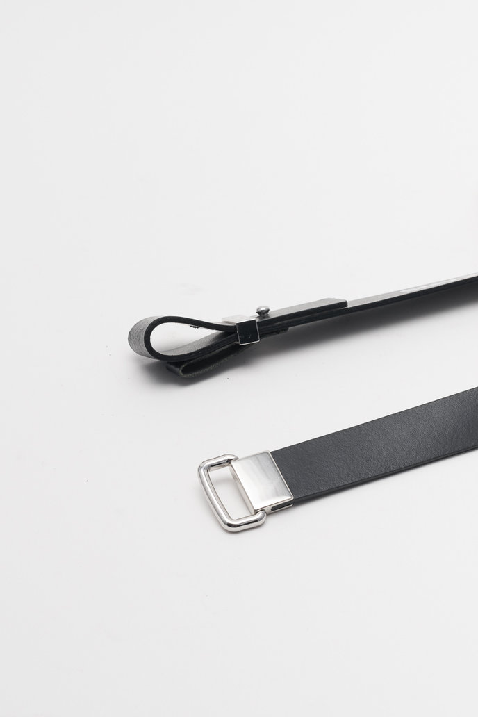 TJW HARDWARE BELT 2.0 čierny