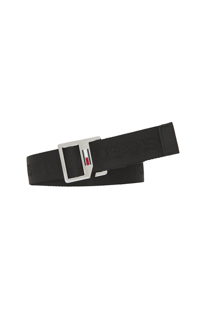 TJW WEBBING BELT 3.5 čierny