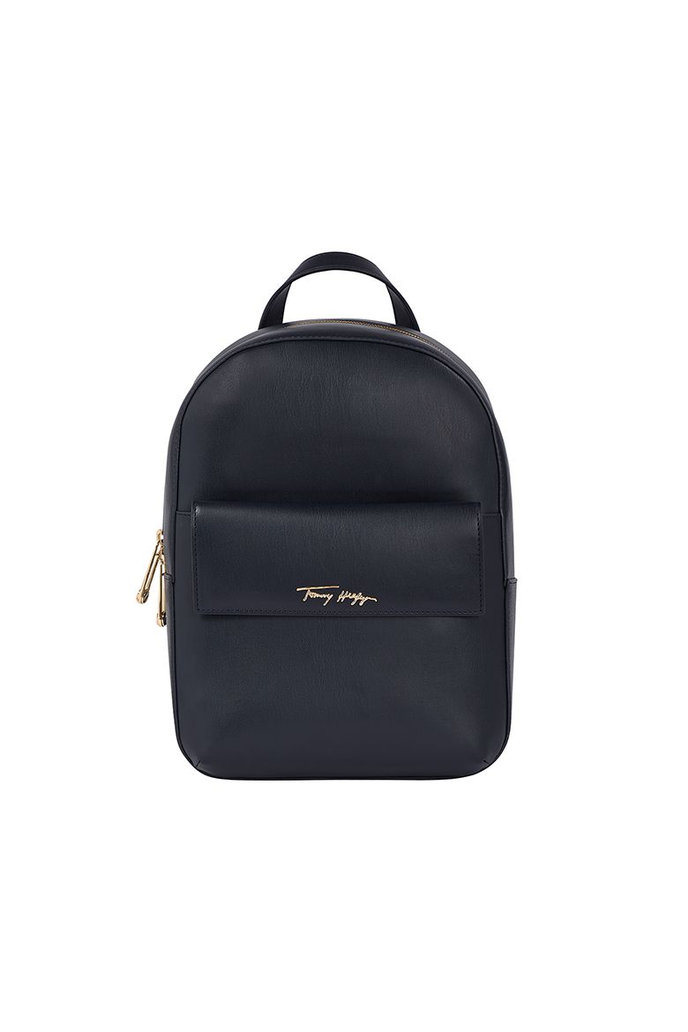 ICONIC TOMMY BACKPACK tmavomodrý