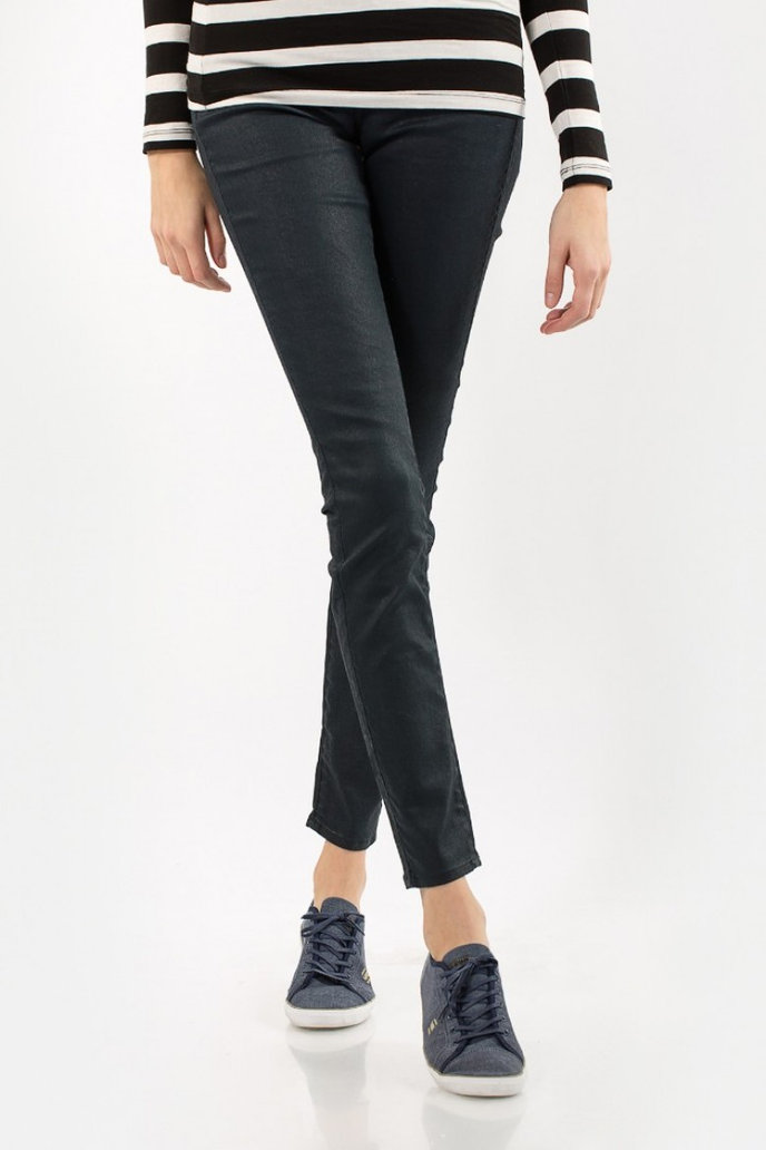 G-STAR 3301 High Skinny Wmn NEW modré