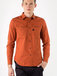 G-STAR 3301 pm shirt l/s oranžová