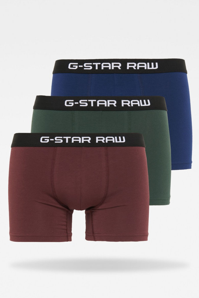 balenie - G-STAR Tach trunk 3 pack viacfarebné