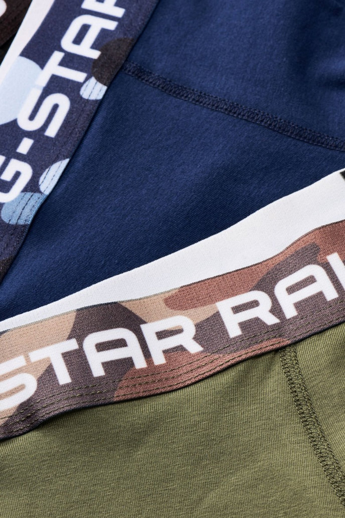 G-STAR Classic trunk camo viacfarebné