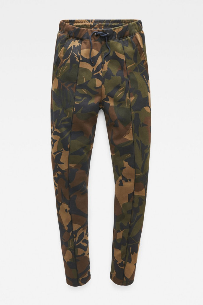 Lanc skinny track pant wmn viacfarebné