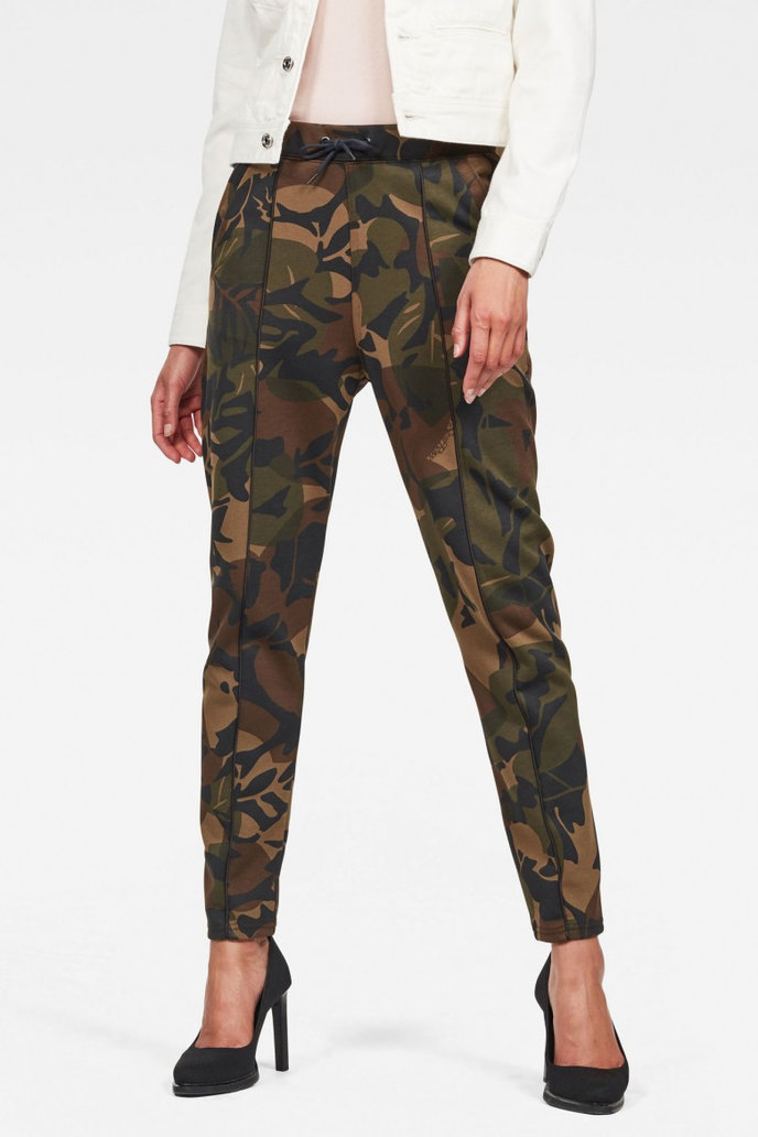 Lanc skinny track pant wmn viacfarebné