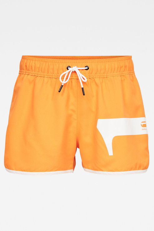 Plavky - Dend swimshorts oranžové