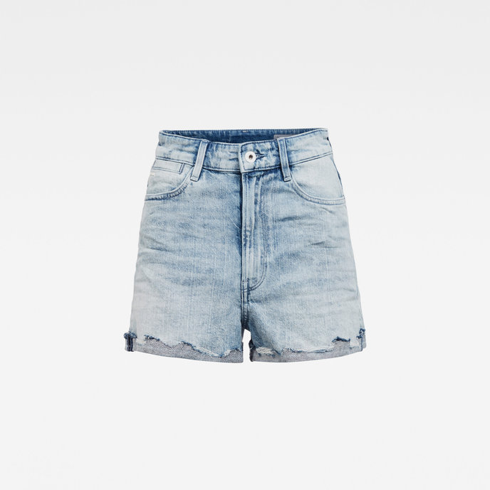 Tedie Ultra High Short Wmn modré