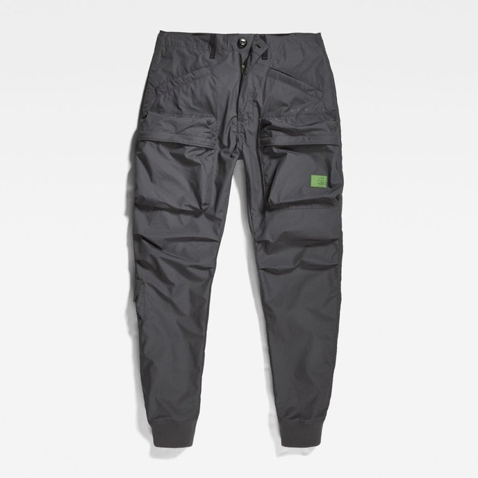 Relaxed tapered cargo sivé
