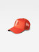 Embro aw baseball trucker cap červená