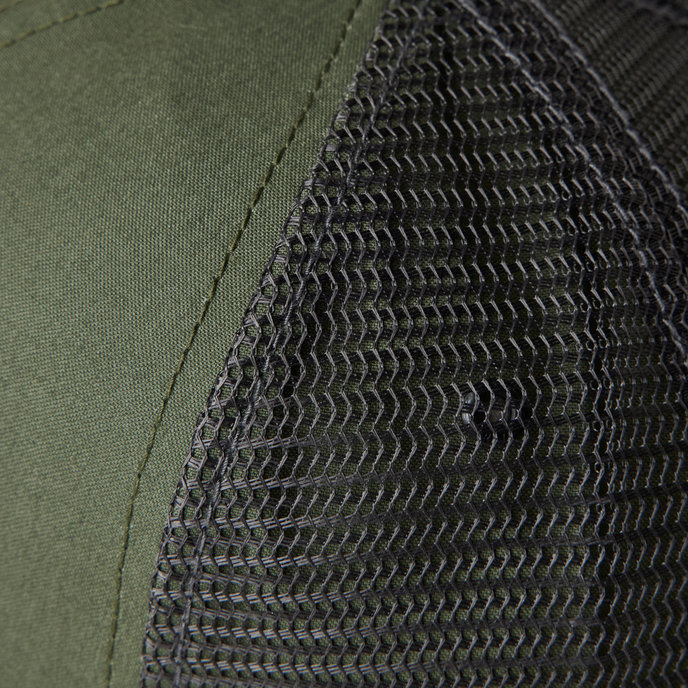 Military baseball cap zelená