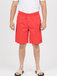 TOMMY HILFIGER TJM BASKETBALL SHORT červené