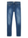Tommy Jeans AUSTIN SLIM TAPERED WMBS modré