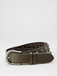 Hilfiger Denim THDW BELT 1 hnedý