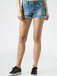 TOMMY HILFIGER THDW DENIM SHORTS LISDST 25 modré