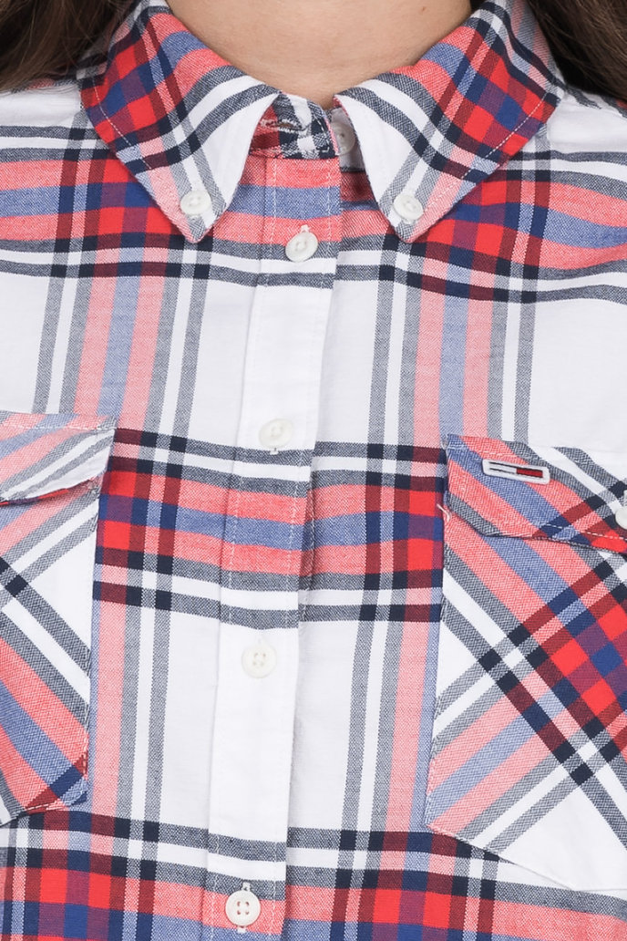 TJW MODERN CHECK SHIRT viacfarebná