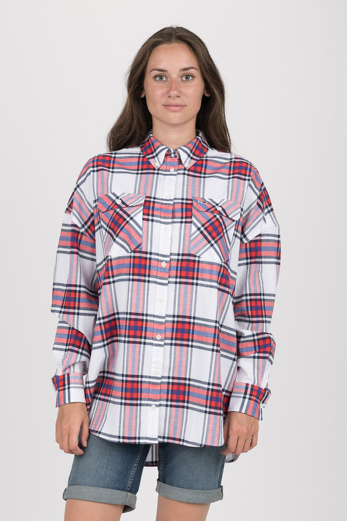 TJW MODERN CHECK SHIRT viacfarebná