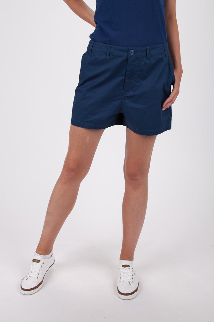 TOMMY HILFIGER TJW SUMMER ESSENTIAL SHORT modré