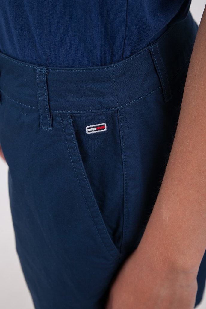 TOMMY HILFIGER TJW SUMMER ESSENTIAL SHORT modré