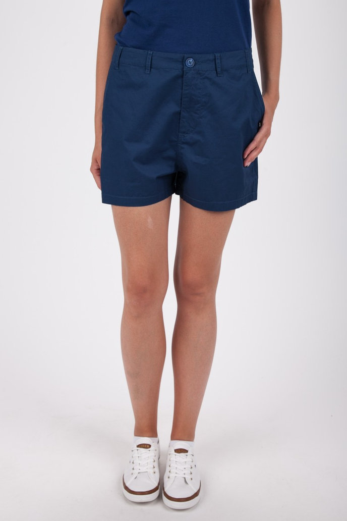 TOMMY HILFIGER TJW SUMMER ESSENTIAL SHORT modré