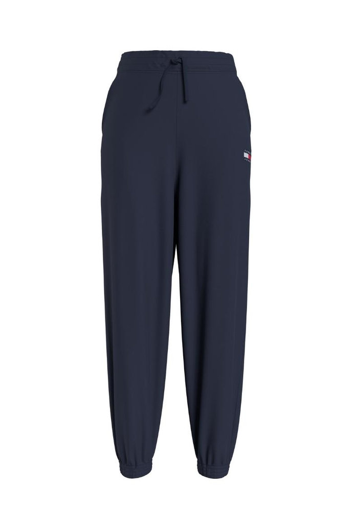 Tommy Jeans TJW RELAXED HRS BADGE SWEATPANT tmavomodré