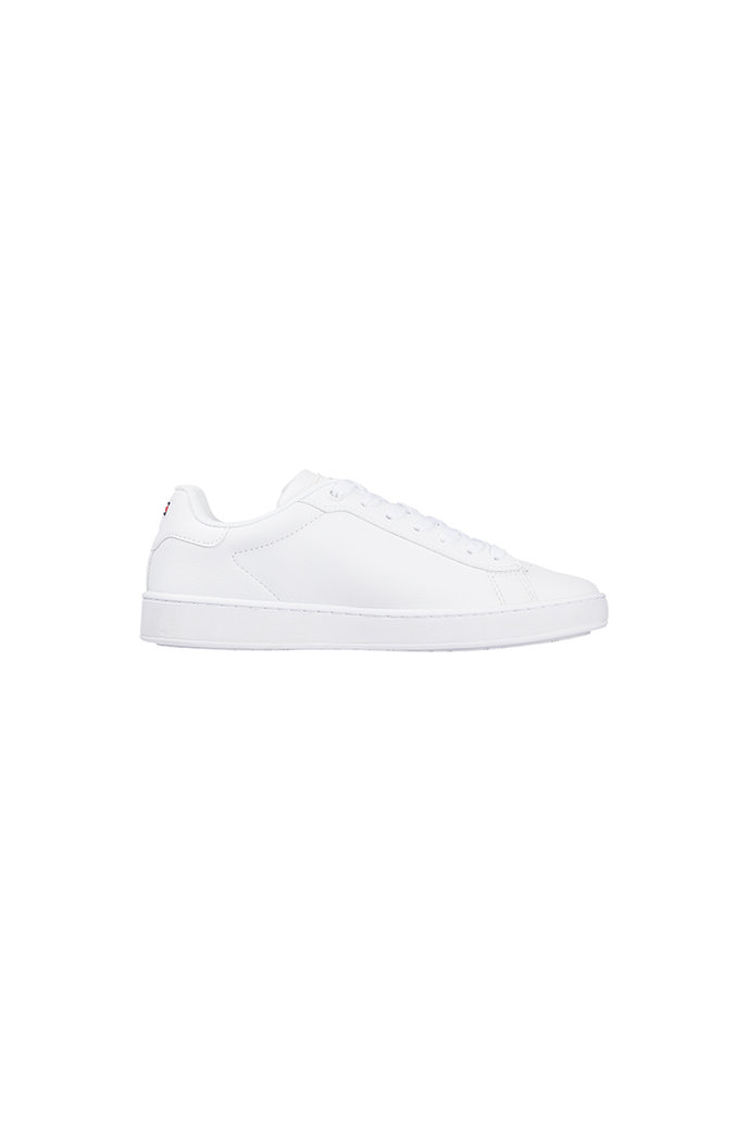 Tommy Jeans TOMMY JEANS CLEAN CUPSOLE biele